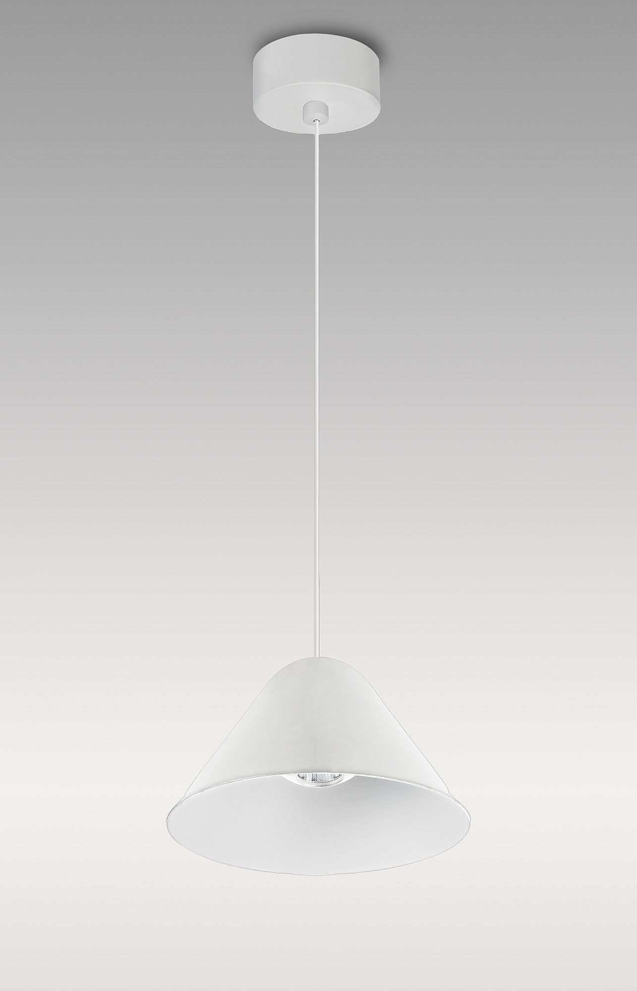 Gruissan Ceiling Lights Mantra Fusion Single Pendant